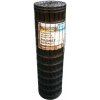 Svařované pletivo PILONET ANTRACIT 100 cm ZN + PVC 25 m