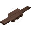 plastova dlazba linea woodenlike hneda 07