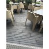 plastova dlazba linea woodenlike hneda 05