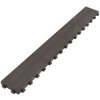 plastova dlazba linea woodenlike hneda