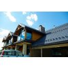 61656 2 plechova stresni krytina profi alfa zefir ral 8017 leskla hneda 1 55m