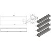 odvodnovaci betonovy zlab vodaland base c250 s litinovou mrizi 1000 x 140 x 125 mm 02
