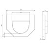 koncovka pro betonovy zlab vodaland base 140 x 125 mm 02