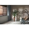 71516 5 plastovy kvetinac tubus slim corten 15 cm