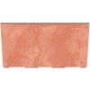 71657 2 truhlik urbi case beton effect terakota 58 x 18 x 19 5 cm