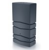 sud na destovou vodu aqua tower antracit 350l