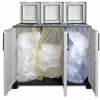 skrin linea family eco 102 x 37 x 90 cm svetle seda 02