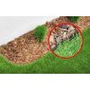 31624 1 zahradni obrubnik plastovy 12 5cm 18 m sedy