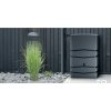 sud na destovou vodu aqua tower antracit 350l 02