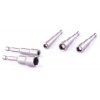 Set utahovacích nástavců na farmářské šrouby 6,7,8,10,13mm s magnetem