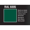 58254 1 opravna barva ve spreji 400 ml mechova zelena ral 6005
