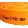 plocha hadice agro flat oranzova 02