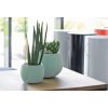 73823 6 kvetinac s vkladem splofy bowl 18 cm antracit