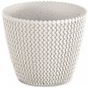 73895 2 kvetinac splofy eco wood 21 8 cm bily