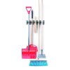 32029 2 zavesny drzak na naradi multi holder 310 x 98 x 70 mm sedy kamen