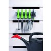 32029 3 zavesny drzak na naradi multi holder 310 x 98 x 70 mm sedy kamen