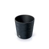 74240 1 kvetinac furu round 25 cm antracit
