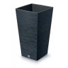 74300 1 kvetinac furu square 26 5 cm antracit