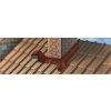 69408 6 tesnici paska 75 mm x 3 m asfaltova nicoband zelena
