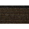 Stínící tkanina TENAX SOLEADO CORTEN 100 g/m² síť 84% hnědá 2 x 10 m