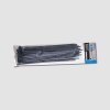 22096 2 stahovaci pasky xtline 7 6 x 400 mm cerne 50 ks