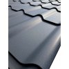 DIAMENT Eco Plus 0,5 taška 350 mm PLADUR matná RAL 7016 11