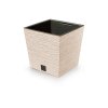 76450 3 kvetinac furu square low eco wood 24 cm bila