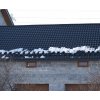 70017 3 snehovy zachytavac plechova stresni krytina blachotrapez ral leskla skladem
