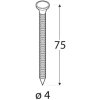 vroubkovany hrebik ang 4 x 75 mm pozinkovany 1 kg 02