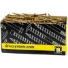 konstrukcni vrut cs se zapustnou hlavou torx t30 6 x 80 mm pozinkovany 200 ks 02