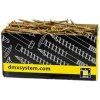 konstrukcni vrut cs se zapustnou hlavou torx t30 6 x 220 mm pozinkovany 100 ks 02