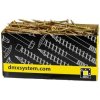 konstrukcni vrut cs se zapustnou hlavou torx t30 6 x 260 mm pozinkovany 100 ks 02