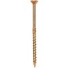 konstrukcni vrut cs se zapustnou hlavou torx t30 6 x 260 mm pozinkovany 100 ks
