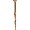 konstrukcni vrut cs se zapustnou hlavou torx t30 6 x 280 mm pozinkovany 100 ks