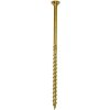konstrukcni vrut cs se zapustnou hlavou torx t40 8 x 100 mm pozinkovany 100 ks