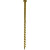 konstrukcni vrut cs se zapustnou hlavou torx t40 8 x 120 mm pozinkovany 50 ks