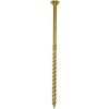 konstrukcni vrut cs se zapustnou hlavou torx t40 8 x 320 mm pozinkovany 50 ks