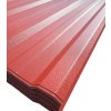 Blacho TRAPÉZ T18 Plus 0,5 PLADUR matná RAL 3009 1