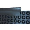79039 2 ukoncovaci lista pro nopove folie t8 hlinikova provetravaci 2 m
