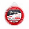 79990 zaci struna bradas ultra 3 x 62 m cervena