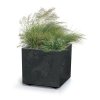 kvetinac sierra square beton effect barva antracit