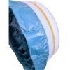 29728 2 dilatacni pasek mirelon s folii a samolepici paskou 5 x 150 mm role 50m