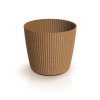 79261 kvetinac milly round eco wood naturo 23 6 cm