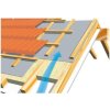 23755 3 paropropustna kontaktni folie s lepici paskou ondutiss air 150 tt 75m2