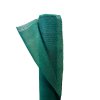 Stínící tkanina PRODOMOS 135 g/m² síť 90% světle zelená 1,25 x 25 m