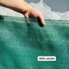 Stínící tkanina PRODOMOS 135 g/m² síť 90% světle zelená 1,25 x 25 m