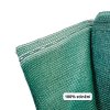 Stínící tkanina PRODOMOS 135 g/m² síť 90% světle zelená 1,25 x 25 m