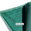 Stínící tkanina PRODOMOS 135 g/m² síť 90% světle zelená 1,25 x 25 m