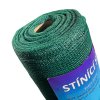 Stínící tkanina PRODOMOS 135 g/m² síť 90% světle zelená 1,25 x 25 m