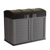 zahradni pvc pristresek